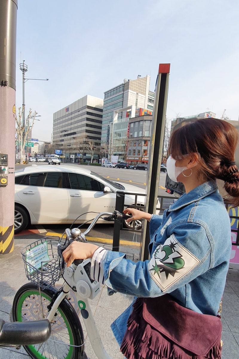 유디니랑(암소서울/내자상회/서울시따릉이etc) : 네이버 블로그