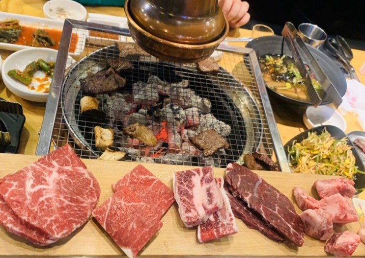  [무한리필]교대역 회식장소 추천!!감격시대(주차가능)