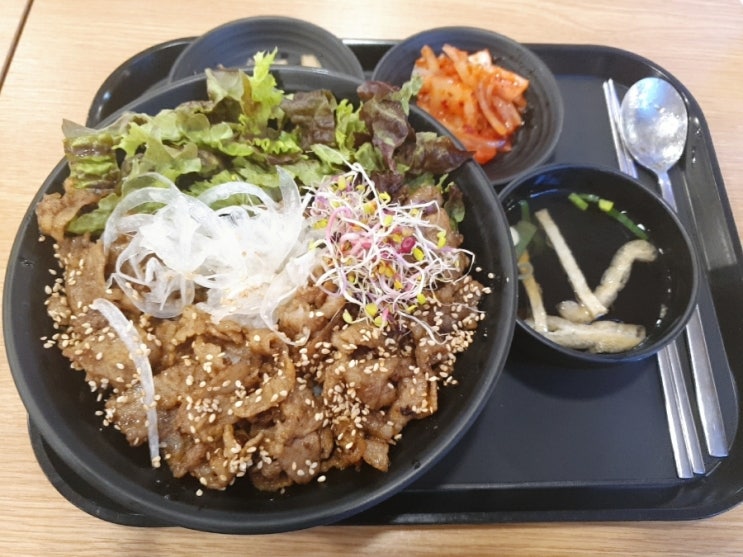 화정 만권화밥 오늘저녁은 혼밥이다!!
