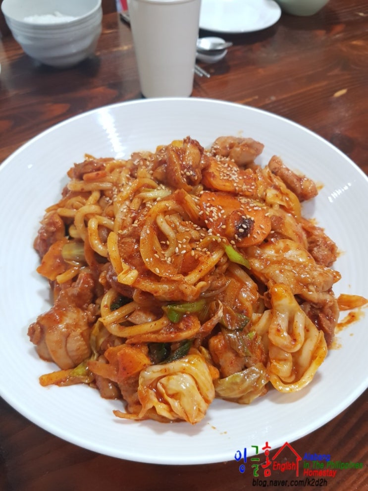  필리핀 유학 행복한 방학 중입니다 >.<~~