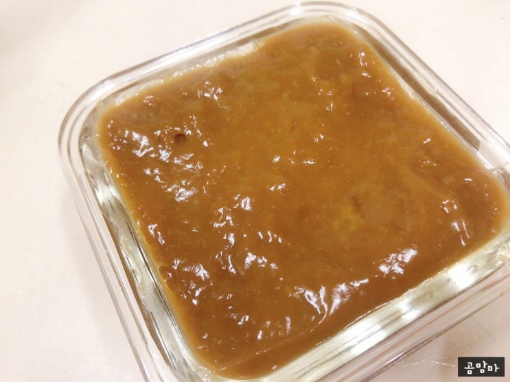  고고마의 자연 밥상 : 탱글탱글 도토리묵은 정말 맛있어 + 도토리가루 추천