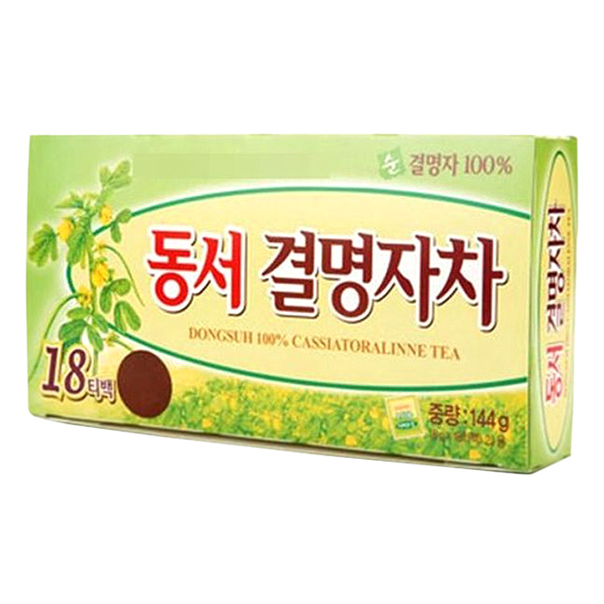 (로켓배송)동서 결명자차, 8g, 18개 추천해요