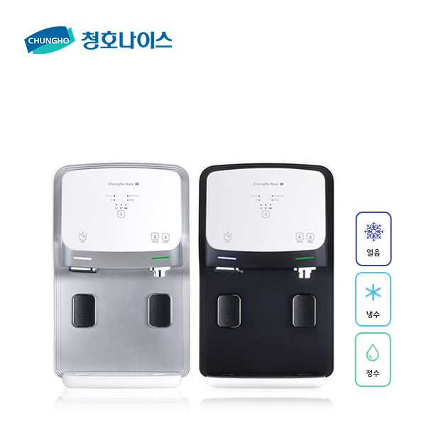  청호나이스 이과수얼음냉정수기 CHP5410D 엣지 제휴카드시 추가할인 무이자 36개월할부 얼음정수기 이과수 얼음냉정수기 엣지 블랙 쿠팡에서 구매 성공