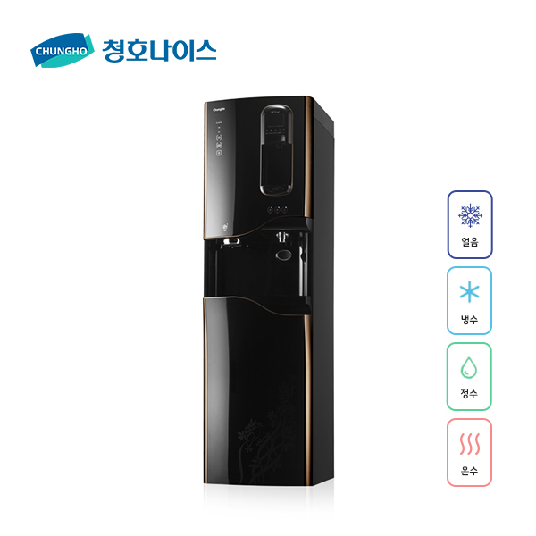  청호나이스 초대용량 커피얼음정수기 휘카페II 5년관리 CHP5340S 제휴카드 시 추가할인 무이자36개월 커피얼음냉온정수기 휘카페II C 쿠팡에서 구매 성공