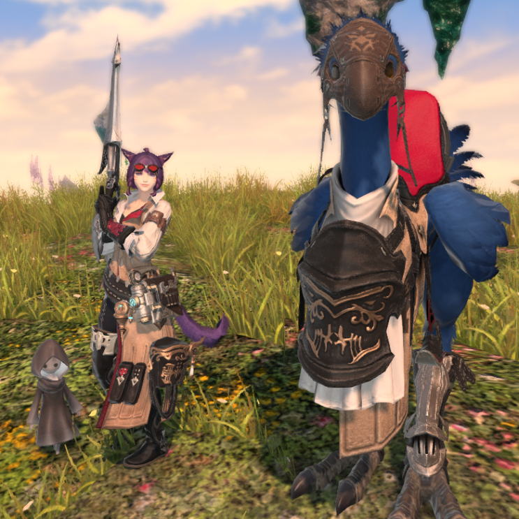  v5.21 이슈가르드 부흥 2차 교환 아이템 [FFXIV]