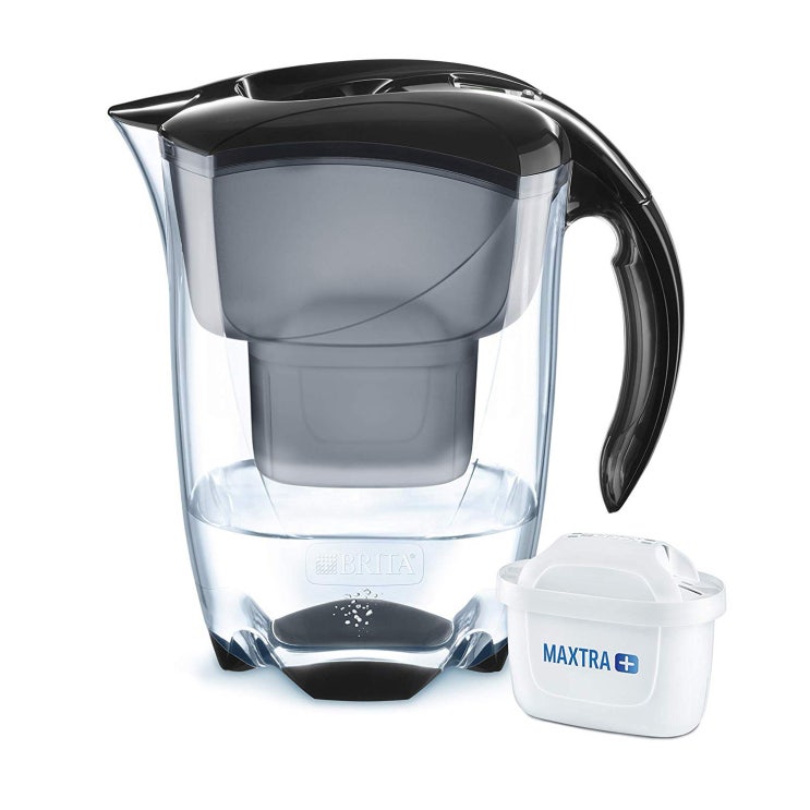  BRITA WHAT BOX 독일 프리미엄 모델 정수기 Elemaris black 1 MAXTRA  필터 카트리지 포함 23 x 8 26 c 쿠팡에서 구매 성공