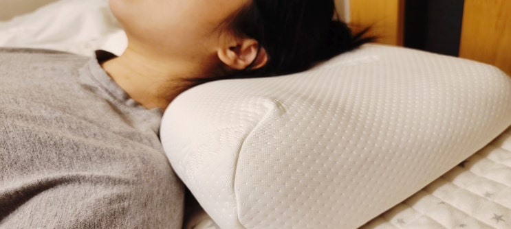  꿀잠 베개 추천 템퍼 밀레니엄 푹자자!