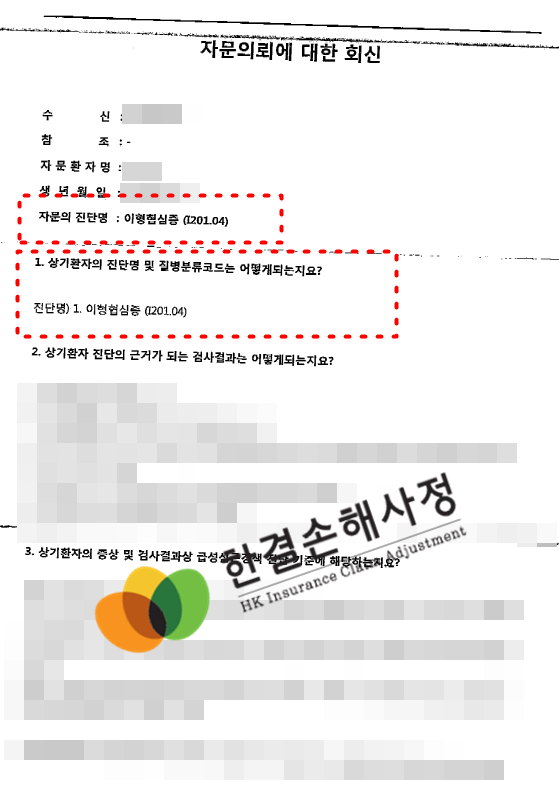 급성심근경색진단비지급거절시대처법 3