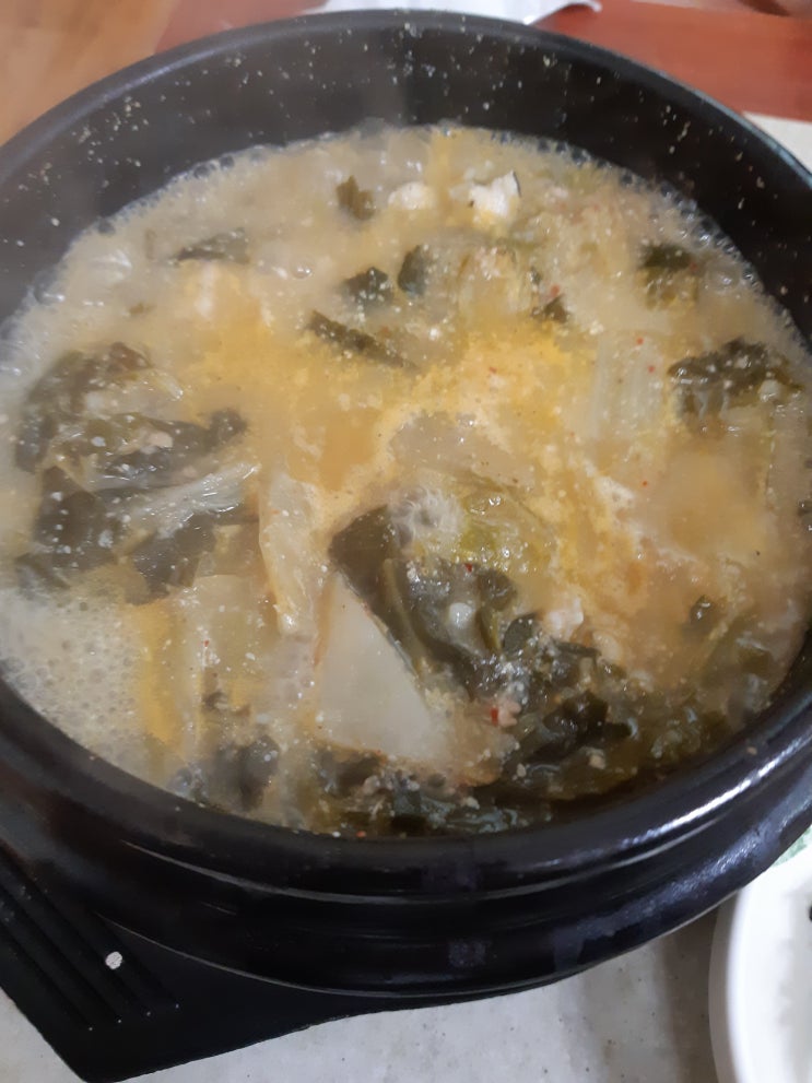  여수 깨장어탕 남원식당:: 식객 허영만의 백반기행 대표 식당 (feat. 여수항 풍경)