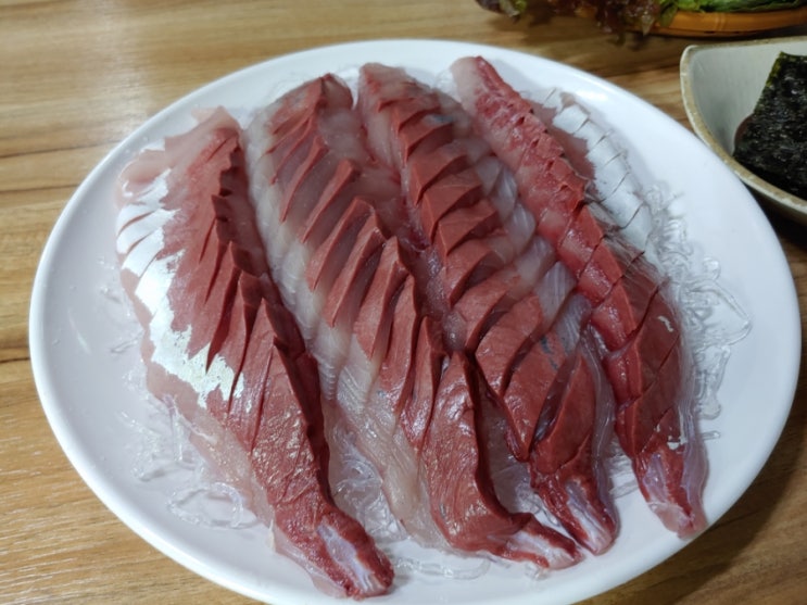  부천맛집 금자네회수산