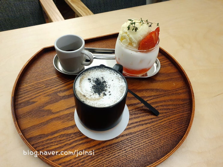 [대전 선화동 카페]카페 블랙포인트 층마다 다양한 장소! 선화단길 카페 추천(내돈내산/솔직후기)