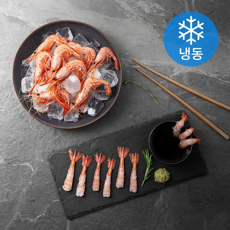 (로켓배송)얌테이블 독도새우 꽃새우 (냉동), 500g, 1팩 추천해요 (로켓배송)얌테이블 독도새우 꽃새우 (냉동), 500g, 1팩 추천해요