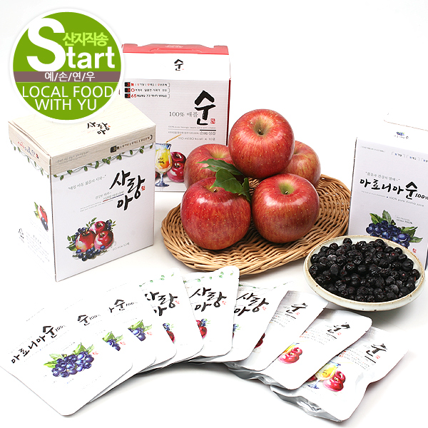 영주마실 과채즙, 1박스, 사랑아(사과+아로니아) 80ml x 30팩 추천해요 영주마실 과채즙, 1박스, 사랑아(사과+아로니아) 80ml x 30팩 추천해요