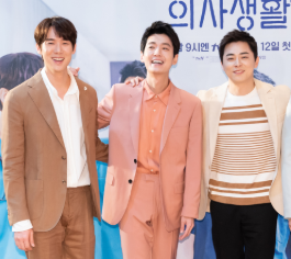 조정석 유연석 정경호 나이 키 인스타 사진 한눈에