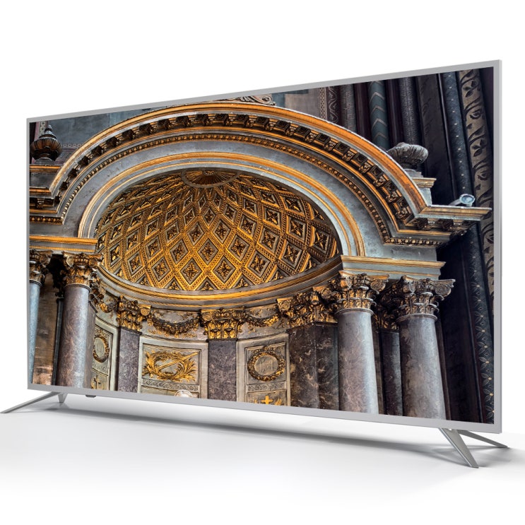 유맥스 UHD 165cm LG패널 4K TV UHD65L, 스탠드형, 방문설치 추천해요 유맥스 UHD 165cm LG패널 4K TV UHD65L, 스탠드형, 방문설치 추천해요