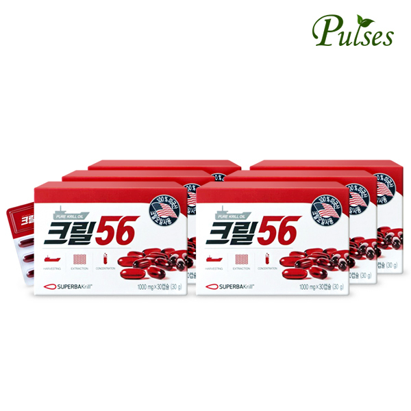 펄세스 함익병 크릴56 인지질56% Aker사 선상가공 남극 크릴오일, 180캡슐, 1000mg 추천해요 펄세스 함익병 크릴56 인지질56% Aker사 선상가공 남극 크릴오일, 180캡슐, 1000mg 추천해요