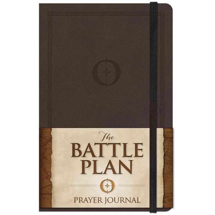 인기 아이템 The Battle Plan Prayer Journal: Large Size 15,650원 써보세요
