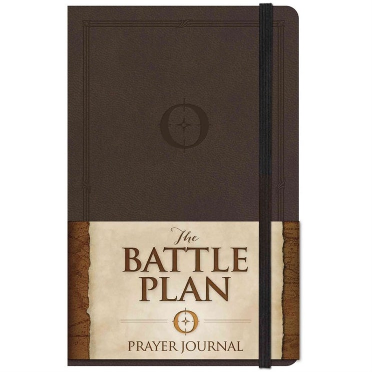  인기 아이템 The Battle Plan Prayer Journal: Large Size 15,650원 써보세요