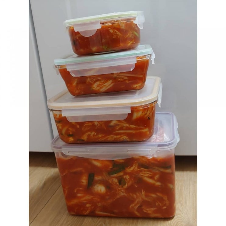  겉절이와 삼겹살 with 초경량접이식텀블러에 아메리카노