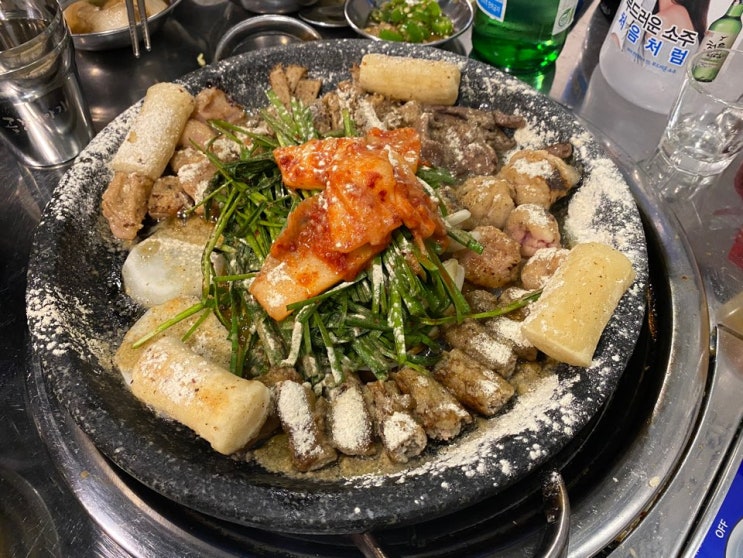  역곡 곱창이야기 소곱창 맛집, 메뉴/ 가격/ 내돈내먹 후기