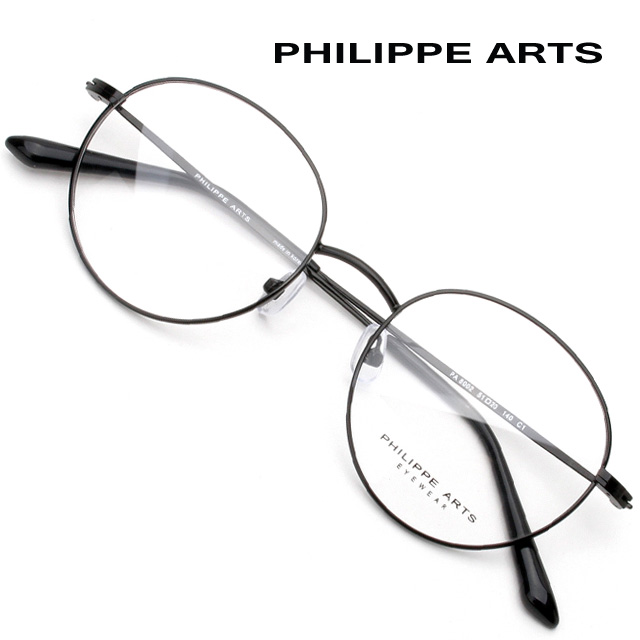  필립아츠 청광차단 안경 PA8002C1