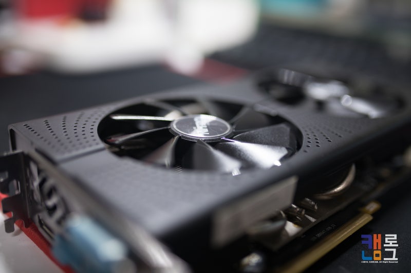[리뷰]라데온그래픽카드_사파이어_RX580_3DMark 수치 : 네이버 블로그