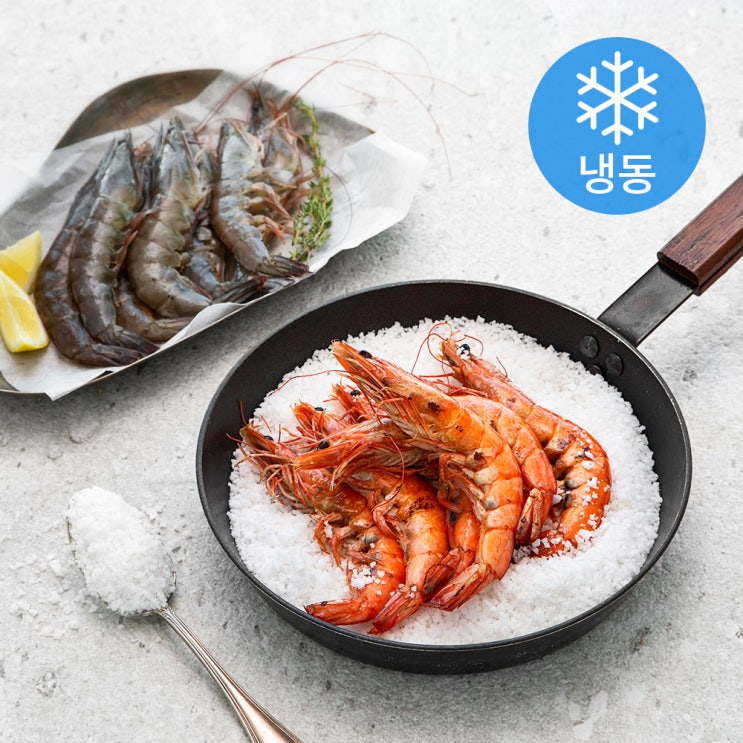 (로켓배송)프라이드 흰다리새우 LIVE Frozen (냉동), 500g(15미), 1개 추천해요 (로켓배송)프라이드 흰다리새우 LIVE Frozen (냉동), 500g(15미), 1개 추천해요