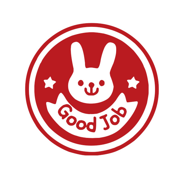 (로켓배송)COMONAME 칭찬도장 원형 토끼굿잡, 랜덤 발송, 랜덤 발송 가격정보 (로켓배송)COMONAME 칭찬도장 원형 토끼굿잡, 랜덤 발송, 랜덤 발송 가격정보