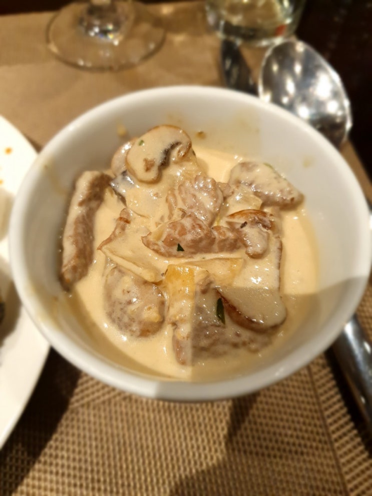  어제저녁