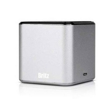  [2020년 로켓배송 리뷰]  지나몰 BRITZ 미니블루투스 스피커 BR3000 xKm 블루투스