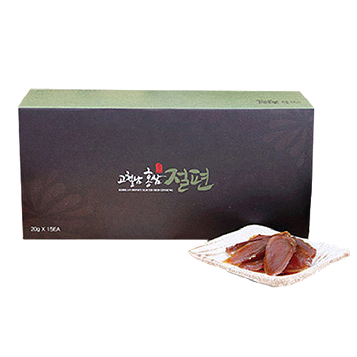 (로켓배송)고철남홍삼 홍삼절편 실속형, 20g, 15개입 추천해요 (로켓배송)고철남홍삼 홍삼절편 실속형, 20g, 15개입 추천해요