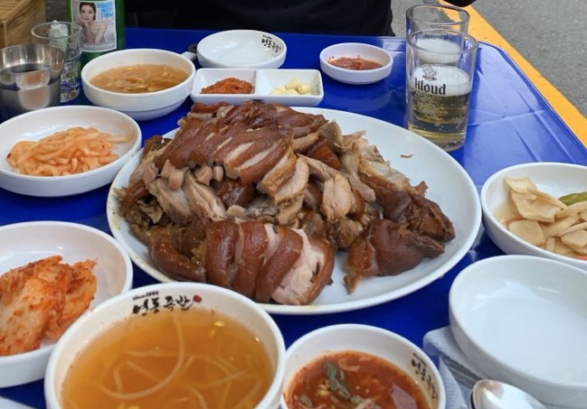  영동족발-(양재역)