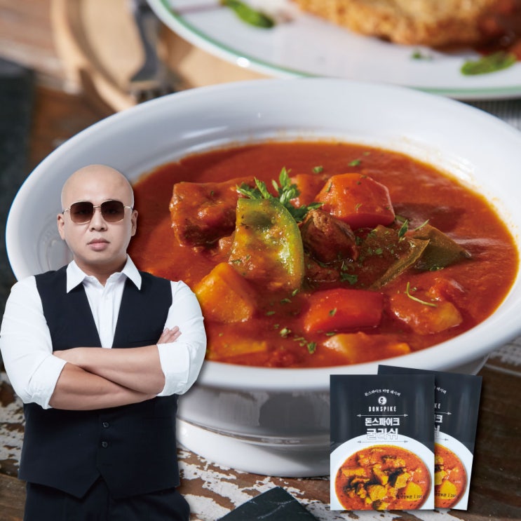 돈스파이크 굴라쉬, 5개, 200g 가격정보 돈스파이크 굴라쉬, 5개, 200g 가격정보