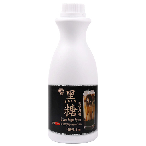 (로켓배송)딜라잇가든 흑당 시럽, 1kg, 1개 추천해요 (로켓배송)딜라잇가든 흑당 시럽, 1kg, 1개 추천해요