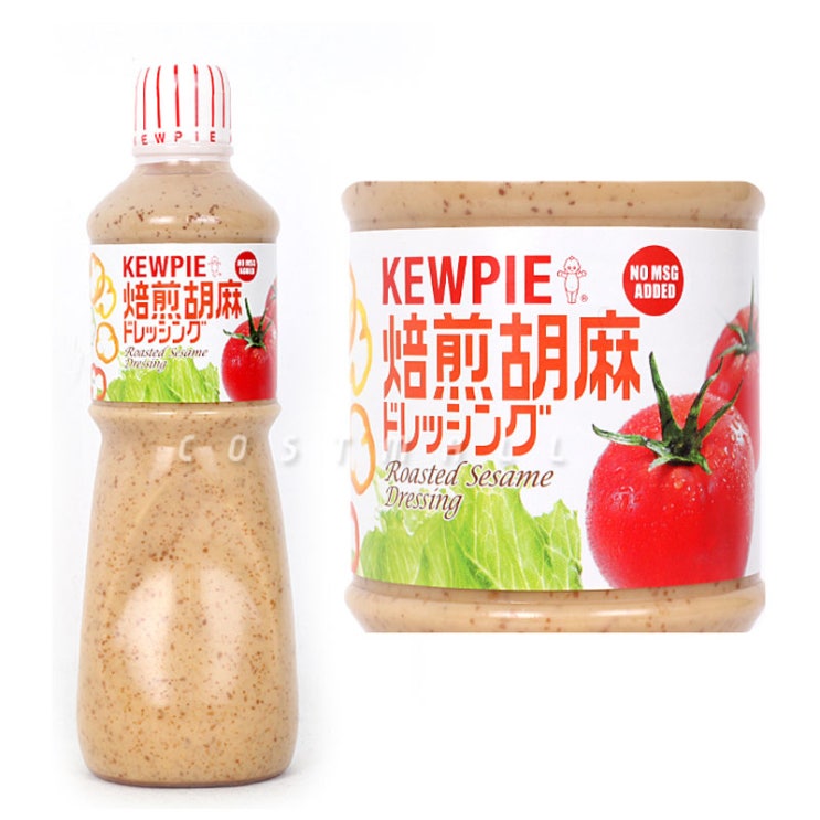 큐피 참깨 소스 드레싱 1L 1000ml 고마드레싱, 1개 추천해요 큐피 참깨 소스 드레싱 1L 1000ml 고마드레싱, 1개 추천해요