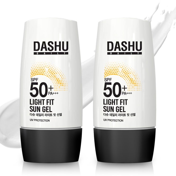 (로켓배송)다슈 데일리 라이트 핏 선젤 50+ PA+++, 50ml, 2개 가격정보 (로켓배송)다슈 데일리 라이트 핏 선젤 50+ PA+++, 50ml, 2개 가격정보