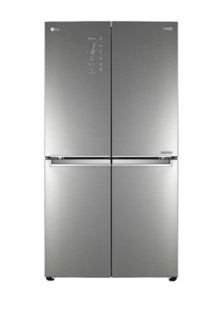 [2020년 로켓배송 리뷰]   LG전자 디오스 냉장고 F872NS55T 870L 방문설치
