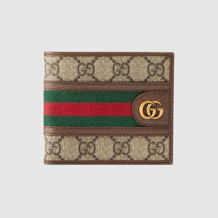  Gucci Ophidia GG coin wallet 597609 96IWT 8745