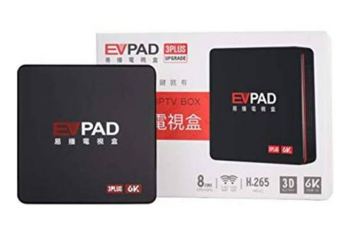  [2020년 로켓배송 리뷰]   2019 EVPAD 3P 2Gb RAM 32Gb ROM Android 7.0 Korean Live IPTV Box and Ko