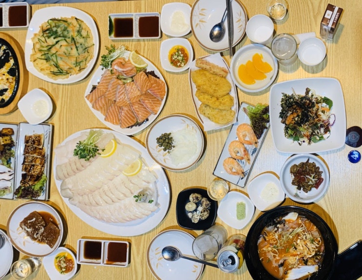  [맛집추천]사가정역맛집 대광어횟집재방의사 3,000% 맛집