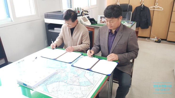 영등포전통시장- 한국마사회 자매결연 협약