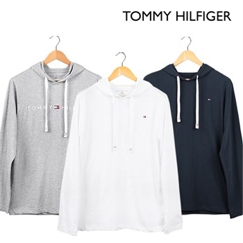   Tommy Hilfiger 타미힐피거 후드티셔츠 후드티 T3212