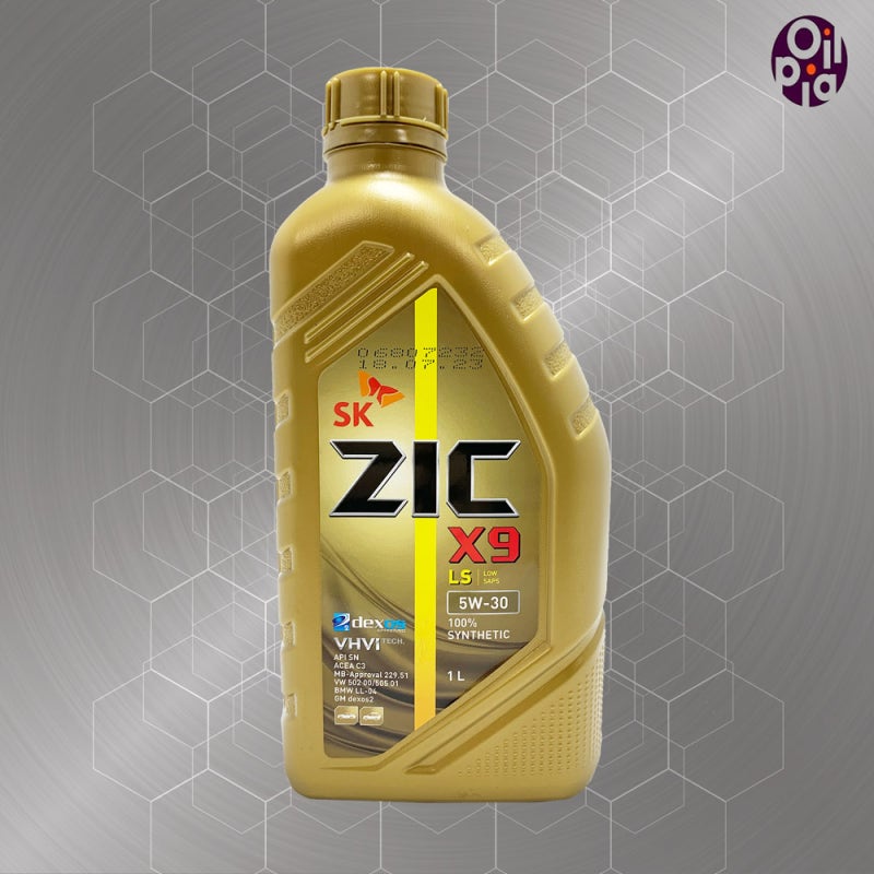 ZIC X9 지크 LS 5W 30 가솔린 디젤 LPG엔진오일 : 네이버 블로그