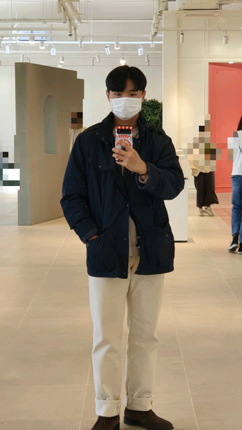 폴로 랄프로렌 필드자켓으로 남자 봄 코디를 완성하다 : 네이버 블로그 폴로 랄프로렌 필드자켓으로 남자 봄 코디를 완성하다 : 네이버 블로그