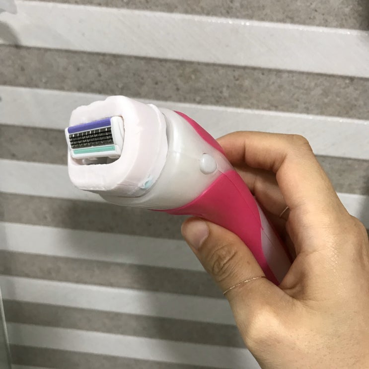  !신박템! [여성제모기] 쉬크 인튜이션