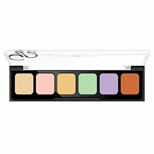 Correct & Conceal Concealer Cream Palette 02-Medium to Dark, 본문참고, Color = Camouflage 추천해요