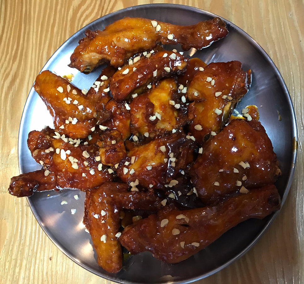 한길오대륙통닭 목천부영점 사진 3