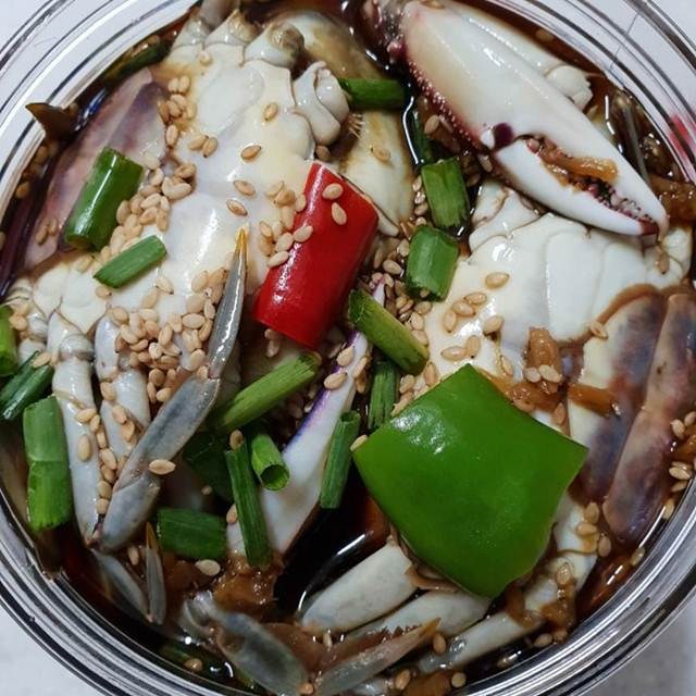 알배기 암꽃게 간장게장 2.5kg(양념게장), 1개, 2.5kg 추천해요 알배기 암꽃게 간장게장 2.5kg(양념게장), 1개, 2.5kg 추천해요