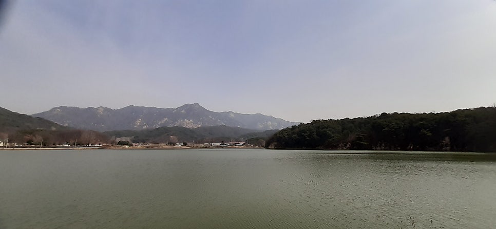 소회산저수지 사진 3