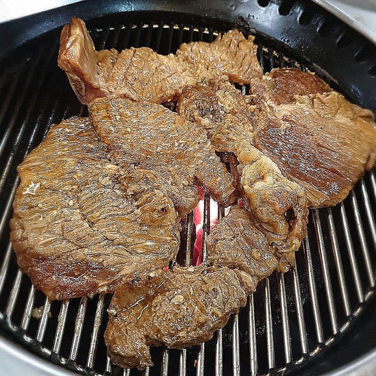 [군포 / 산본] 맛집  돼지갈비가 맛있는 곳  이조슻불갈비